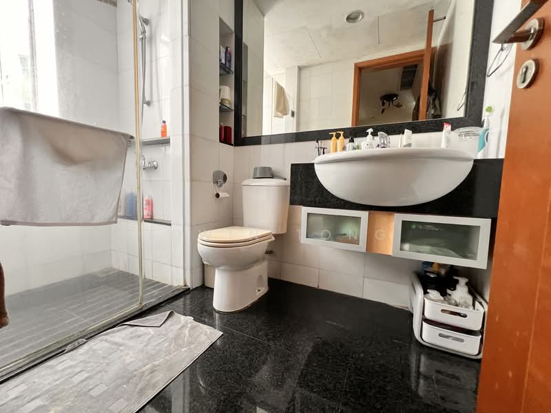 Caribbean at Keppel Bay, 4 Keppel Bay Drive, 3 Bedrooms, 1,281 sqft, Condominium For Rent, by Edwin Tong, 500099224 - Bathroom - PropertyGuru.com.sg