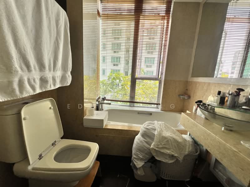 Caribbean at Keppel Bay, 4 Keppel Bay Drive, 3 Bedrooms, 1,281 sqft, Condominium For Rent, by Edwin Tong, 500099224 - Master bath - PropertyGuru.com.sg