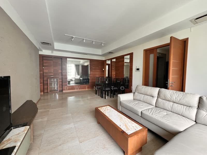 Caribbean at Keppel Bay, 4 Keppel Bay Drive, 3 Bedrooms, 1,281 sqft, Condominium For Rent, by Edwin Tong, 500099224 - Living Room - PropertyGuru.com.sg