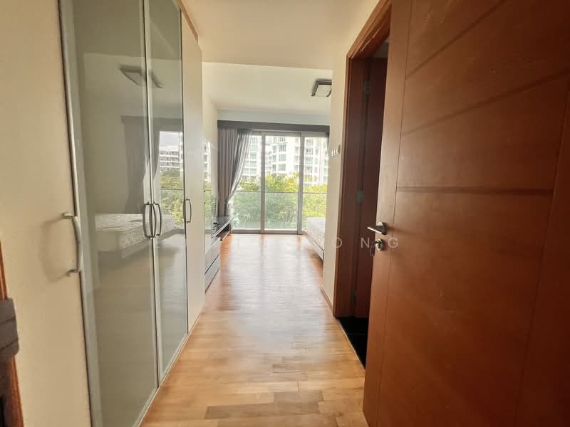 Caribbean at Keppel Bay, 4 Keppel Bay Drive, 3 Bedrooms, 1,281 sqft, Condominium For Rent, by Edwin Tong, 500099224 - Master Corridor - PropertyGuru.com.sg