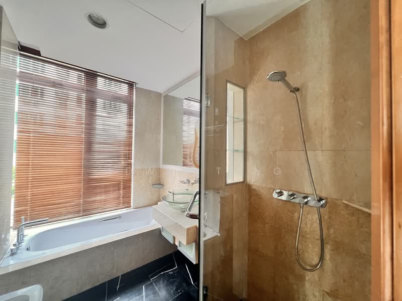Caribbean at Keppel Bay, 4 Keppel Bay Drive, 3 Bedrooms, 1,281 sqft, Condominium For Rent, by Edwin Tong, 500099224 - Master Bathroom - PropertyGuru.com.sg