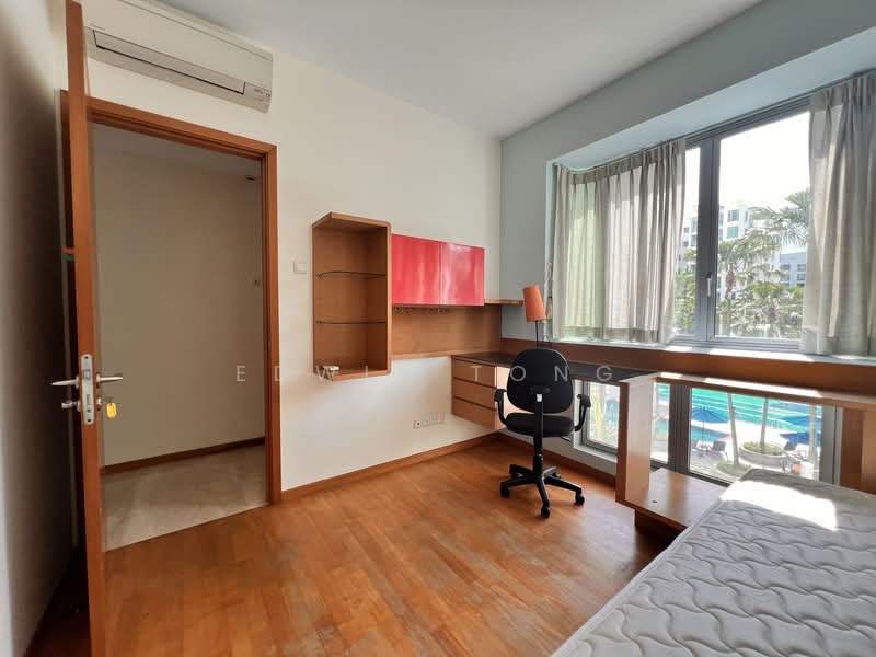 Caribbean at Keppel Bay, 4 Keppel Bay Drive, 3 Bedrooms, 1,281 sqft, Condominium For Rent, by Edwin Tong, 500099224 - Bedroom 1 - PropertyGuru.com.sg