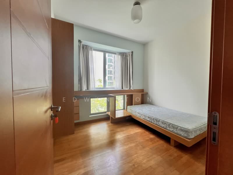 Caribbean at Keppel Bay, 4 Keppel Bay Drive, 3 Bedrooms, 1,281 sqft, Condominium For Rent, by Edwin Tong, 500099224 - Bedroom 2 - PropertyGuru.com.sg