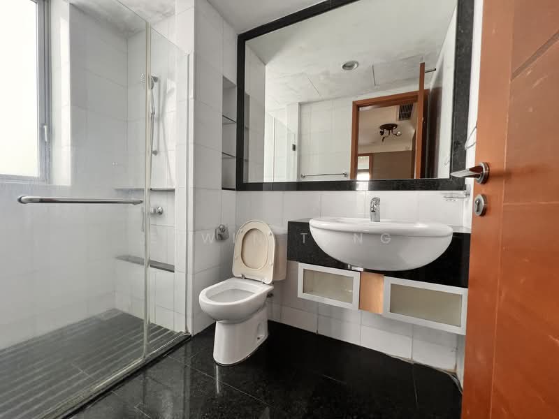 Caribbean at Keppel Bay, 4 Keppel Bay Drive, 3 Bedrooms, 1,281 sqft, Condominium For Rent, by Edwin Tong, 500099224 - Common Bathroom - PropertyGuru.com.sg