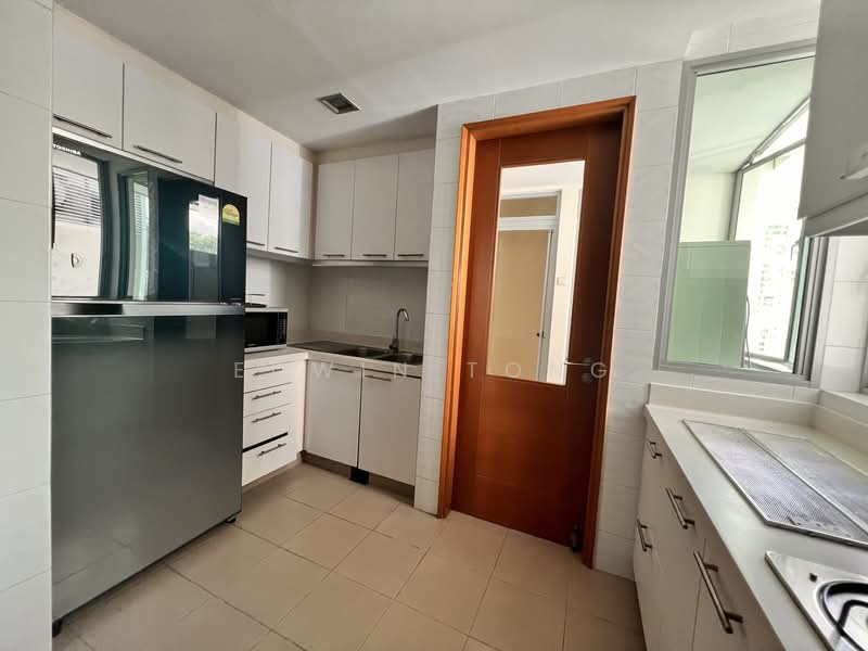 Caribbean at Keppel Bay, 4 Keppel Bay Drive, 3 Bedrooms, 1,281 sqft, Condominium For Rent, by Edwin Tong, 500099224 - Kitchen - PropertyGuru.com.sg