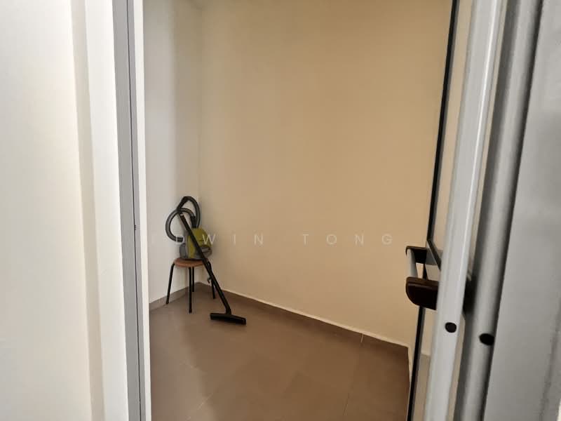 Caribbean at Keppel Bay, 4 Keppel Bay Drive, 3 Bedrooms, 1,281 sqft, Condominium For Rent, by Edwin Tong, 500099224 - Helpers room - PropertyGuru.com.sg