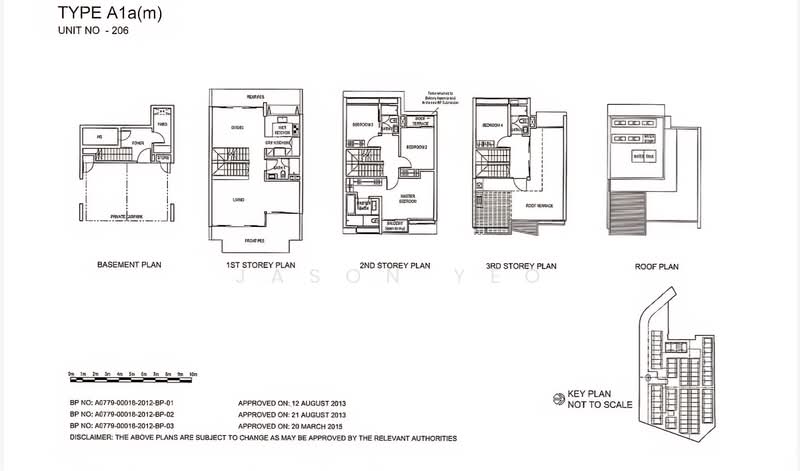 Alana Cluster House For Sale at S$ 4,330,000 | PropertyGuru Singapore