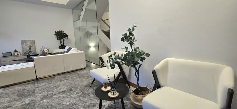 Alana Cluster House For Sale at S$ 4,330,000 | PropertyGuru Singapore - Living Room