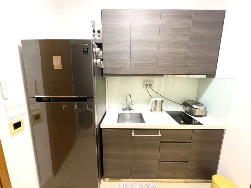 Cradels Condominium For Sale at S$ 850,000 | PropertyGuru Singapore - Kitchen