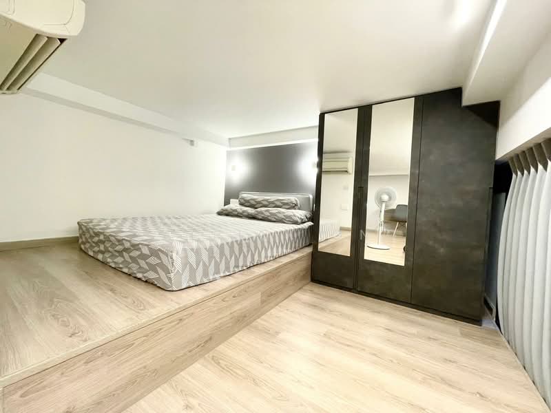 Cradels Condominium For Sale at S$ 850,000 | PropertyGuru Singapore - Bedroom 1