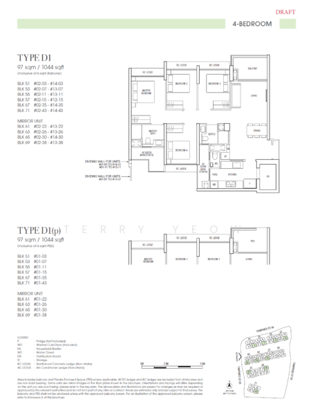 Rivelle Tampines Executive Condominium For Sale at S$ 1,937,000 | PropertyGuru Singapore