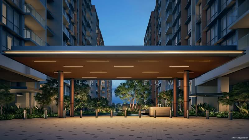 Rivelle Tampines Executive Condominium For Sale at S$ 1,937,000 | PropertyGuru Singapore - Exterior
