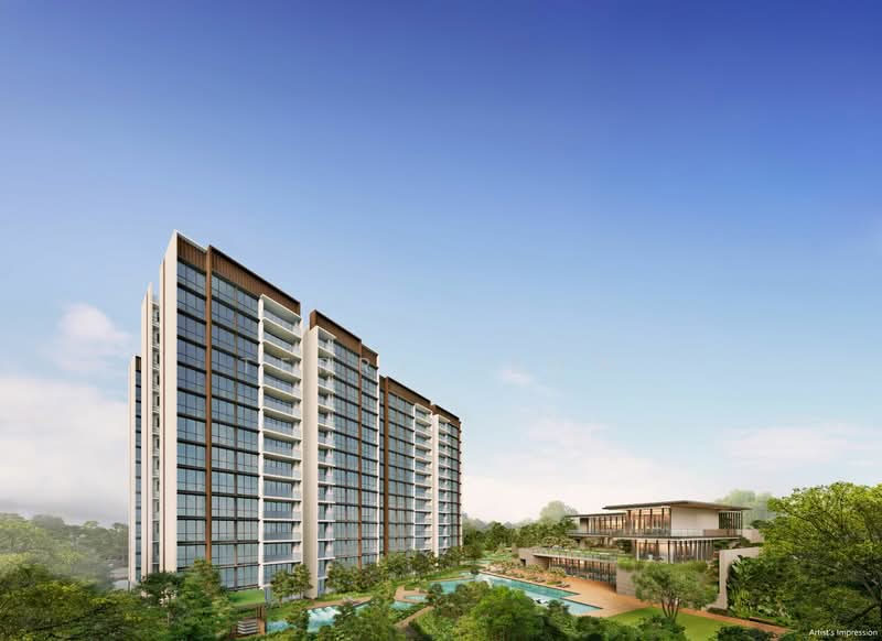 Rivelle Tampines Executive Condominium For Sale at S$ 1,937,000 | PropertyGuru Singapore - Exterior