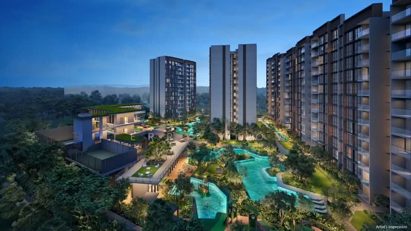 Rivelle Tampines Executive Condominium For Sale at S$ 1,937,000 | PropertyGuru Singapore - Exterior