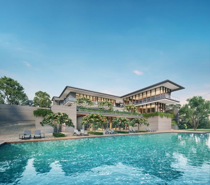 Rivelle Tampines Executive Condominium For Sale at S$ 1,937,000 | PropertyGuru Singapore - Exterior