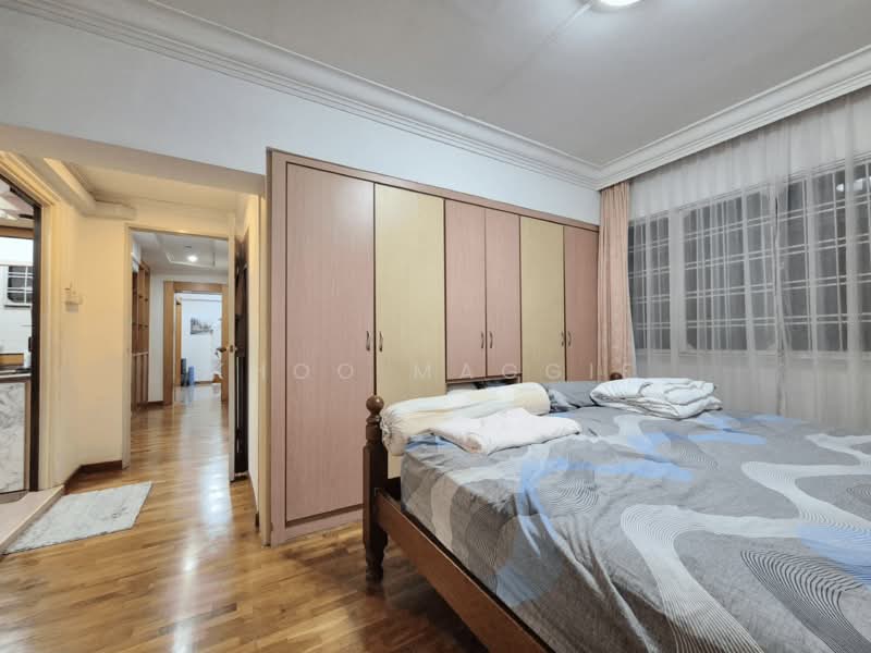 546 Woodlands Drive 16 HDB Flat For Sale at S$ 698,000 | PropertyGuru Singapore - Bedroom