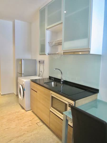 Suites at Bukit Timah, 68 Jalan Jurong Kechil, 1 Bedroom, 431 sqft, Condominium For Rent, by SuSin Lee, 500099238 - Kitchen - PropertyGuru.com.sg