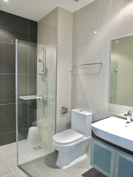 Suites at Bukit Timah, 68 Jalan Jurong Kechil, 1 Bedroom, 431 sqft, Condominium For Rent, by SuSin Lee, 500099238 - Bathroom - PropertyGuru.com.sg