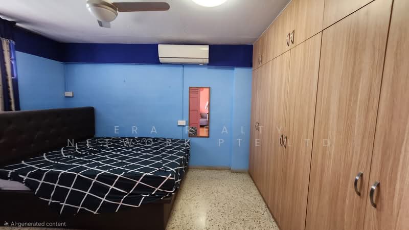 6 Everton Park HDB Flat For Sale at S$ 580,000 | PropertyGuru Singapore - Bedroom