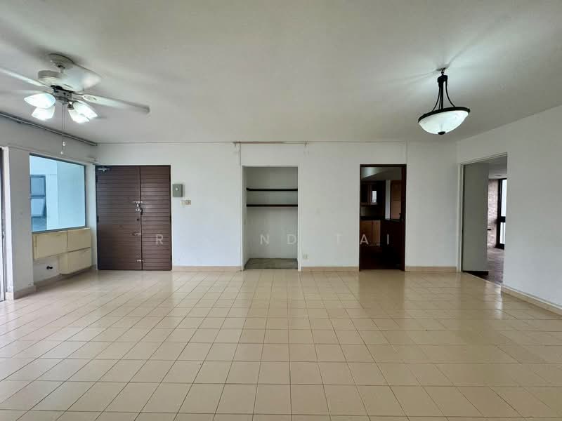 Faber Garden Condominium Condominium For Sale at S$ 3,700,000 | PropertyGuru Singapore - Living Room