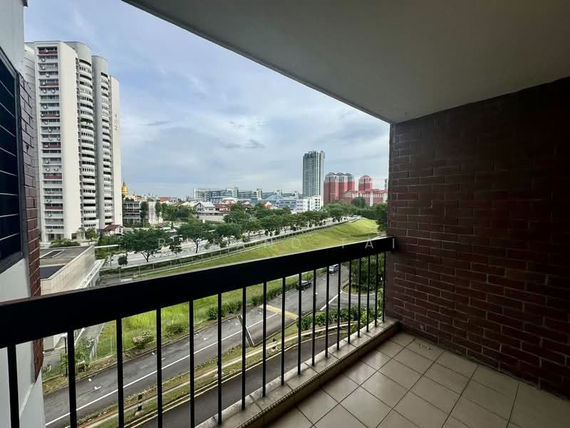 Faber Garden Condominium Condominium For Sale at S$ 3,700,000 | PropertyGuru Singapore - Balcony