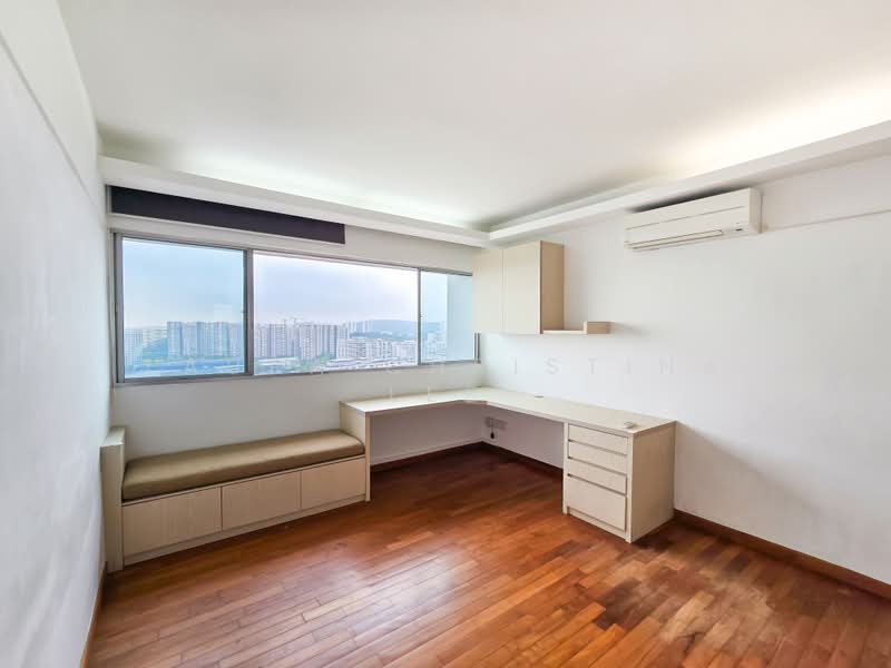170 Bukit Batok West Avenue 8, 170 Bukit Batok West Avenue 8, 3 Bedrooms, 1,496 sqft, HDB Flat For Sale, by Laura Christina Lee, 500099257 - Bedroom 2 - PropertyGuru.com.sg