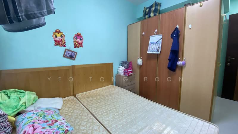 8A Upper Boon Keng Road HDB Flat For Sale at S$ 799,000 | PropertyGuru Singapore - Bedroom