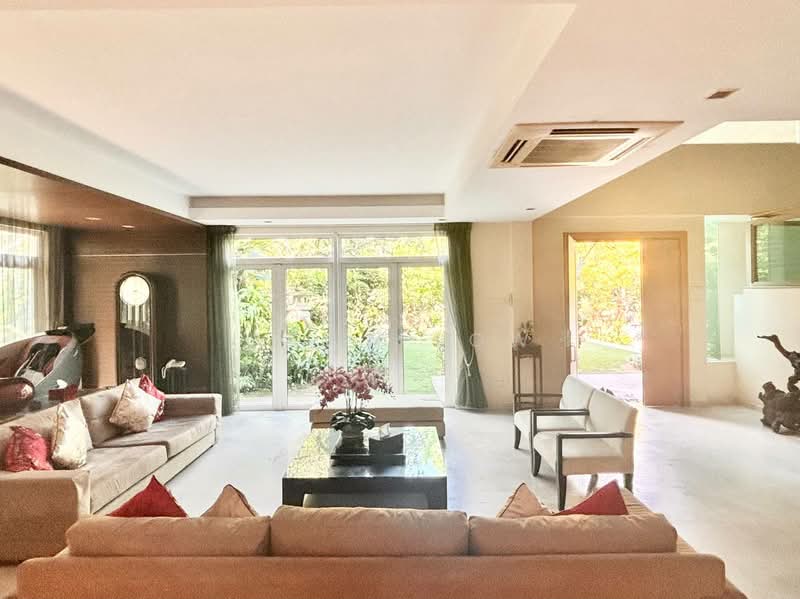Kheam Hock Road Detached House For Sale at S$ 20,000,000 | PropertyGuru Singapore - Living Room
