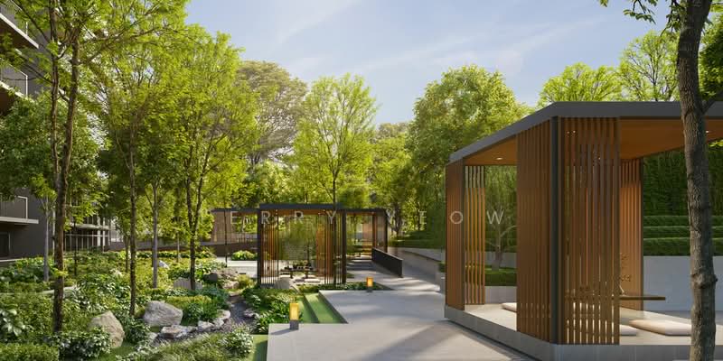 Sora Condominium For Sale at S$ 2,179,000 | PropertyGuru Singapore - Exterior