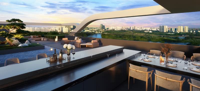 Sora Condominium For Sale at S$ 2,179,000 | PropertyGuru Singapore - Exterior
