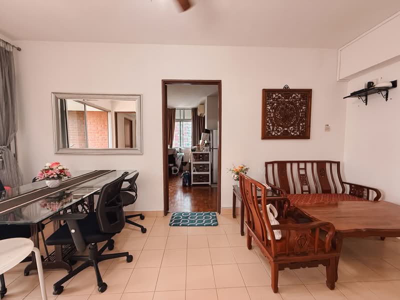 Faber Garden Condominium Condominium For Sale at S$ 3,700,000 | PropertyGuru Singapore - Living Room