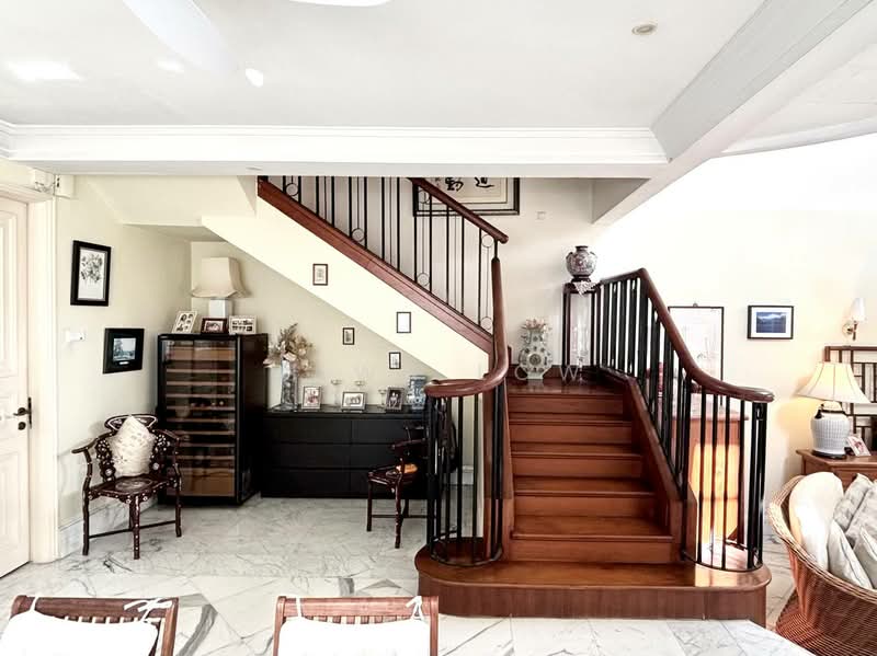 Holland Grove View Semi-Detached House For Sale at S$ 4,800,000 | PropertyGuru Singapore - Living Room
