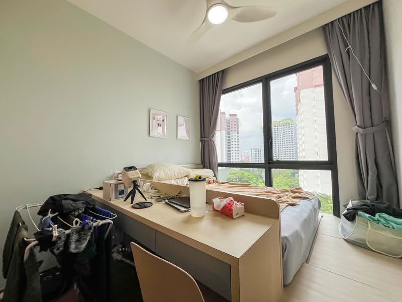 Hillion Residences Apartment For Sale at S$ 850,000 | PropertyGuru Singapore - Bedroom