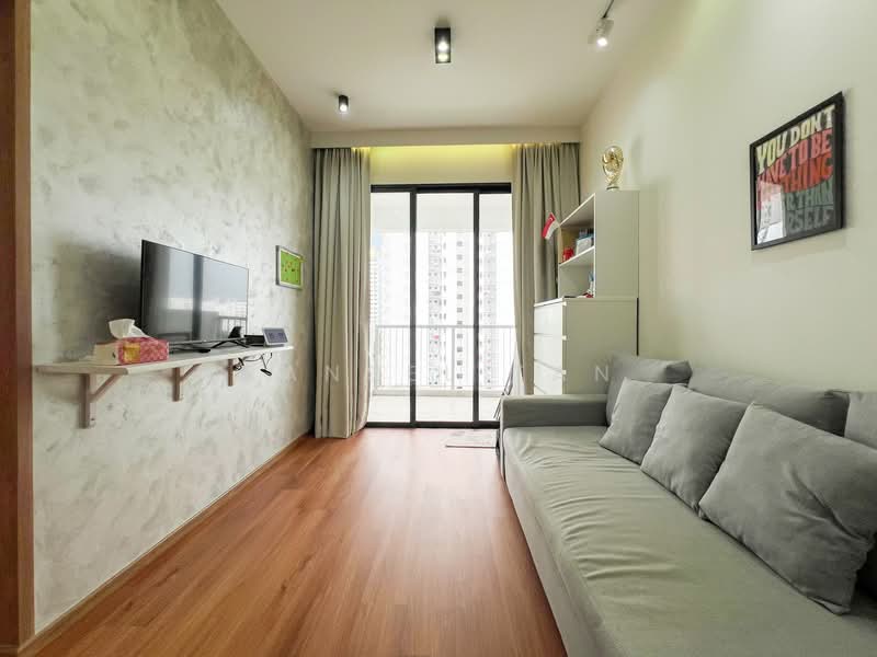 Hillion Residences Apartment For Sale at S$ 850,000 | PropertyGuru Singapore - Living Room