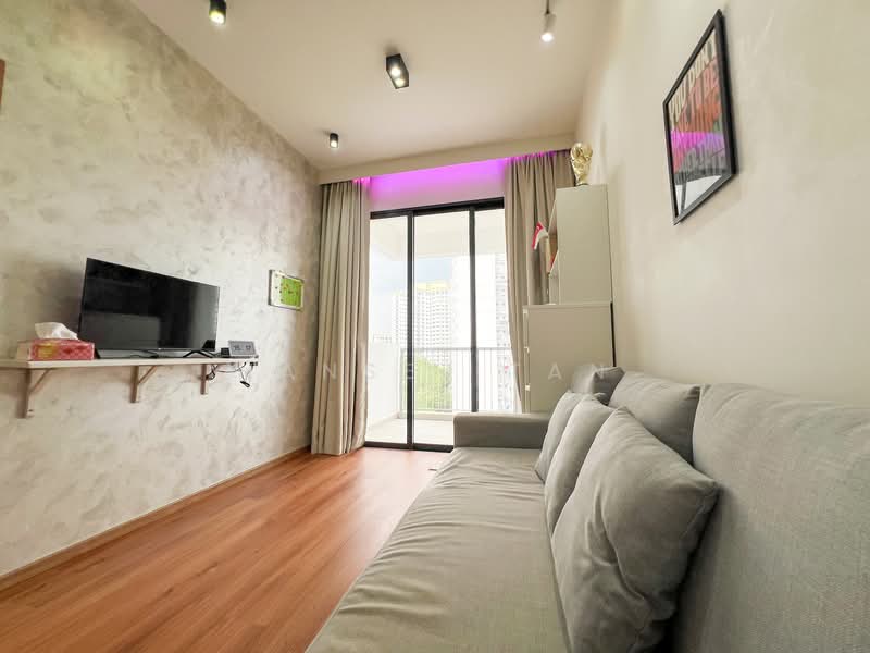 Hillion Residences Apartment For Sale at S$ 850,000 | PropertyGuru Singapore - Living Room