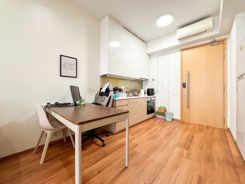 Hillion Residences Apartment For Sale at S$ 850,000 | PropertyGuru Singapore - Study