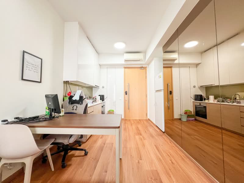 Hillion Residences Apartment For Sale at S$ 850,000 | PropertyGuru Singapore - Study