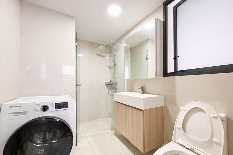 Hillion Residences, 12 Jelebu Road, 1 Bedroom, 474 sqft, Apartment For Sale, by Hansel Tan, 500099282 - Bathroom - PropertyGuru.com.sg