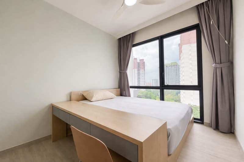 Hillion Residences, 12 Jelebu Road, 1 Bedroom, 474 sqft, Apartment For Sale, by Hansel Tan, 500099282 - Bedroom - PropertyGuru.com.sg