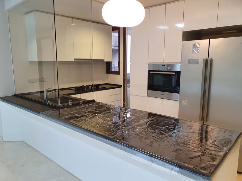 Archipelago, 507 Bedok Reservoir, 3 Bedrooms, 1,184 sqft, Condominium For Rent, by Alex Tang 陳拁燐, 500099284 - Kitchen - PropertyGuru.com.sg