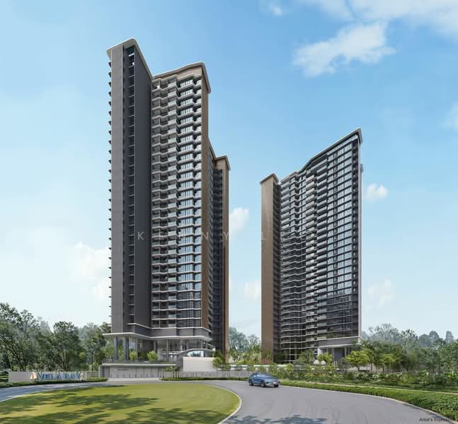Vela Bay Condominium For Sale at S$ 2,720,000 | PropertyGuru Singapore - Exterior
