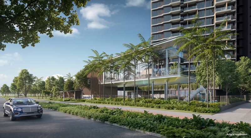 Vela Bay Condominium For Sale at S$ 2,720,000 | PropertyGuru Singapore - Exterior