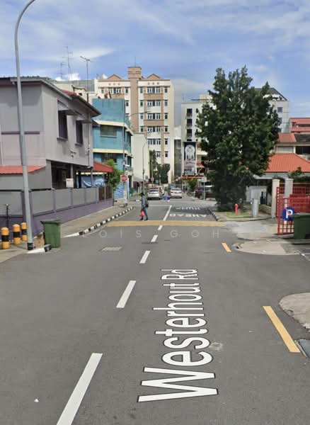 Westerhout road Terraced House For Sale at S$ 5,200,000 | PropertyGuru Singapore - Exterior