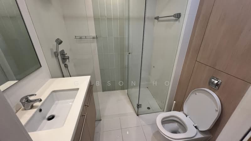 The Sail @ Marina Bay, 6 Marina Boulevard, 1 Bedroom, 678 sqft, Condominium For Sale, by Gibson Ho, 500099291 - Bathroom - PropertyGuru.com.sg