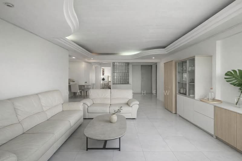 336 Clementi Avenue 2 HDB Flat For Sale at S$ 788,788 | PropertyGuru Singapore - Living Room