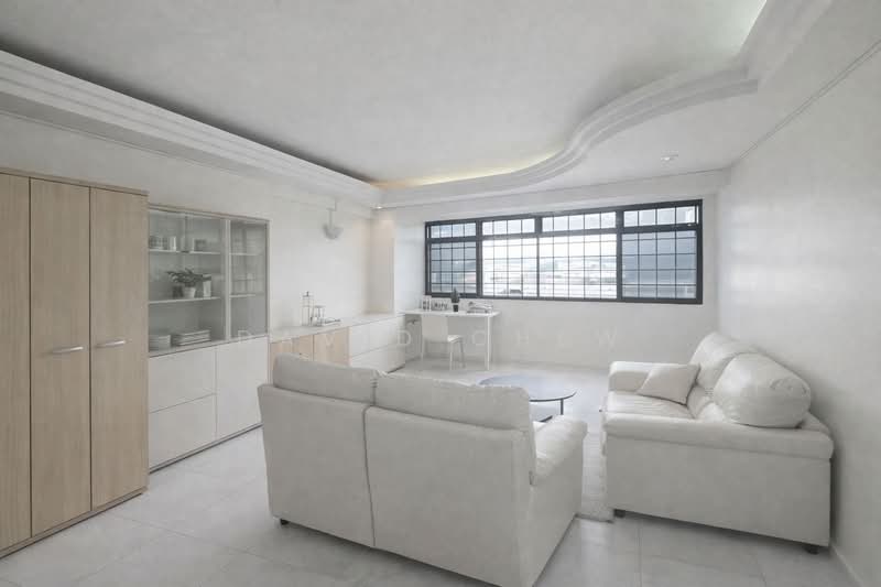 336 Clementi Avenue 2 HDB Flat For Sale at S$ 788,788 | PropertyGuru Singapore - Living Room