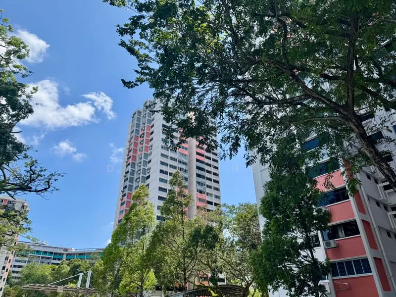 336 Clementi Avenue 2 HDB Flat For Sale at S$ 788,788 | PropertyGuru Singapore - Exterior