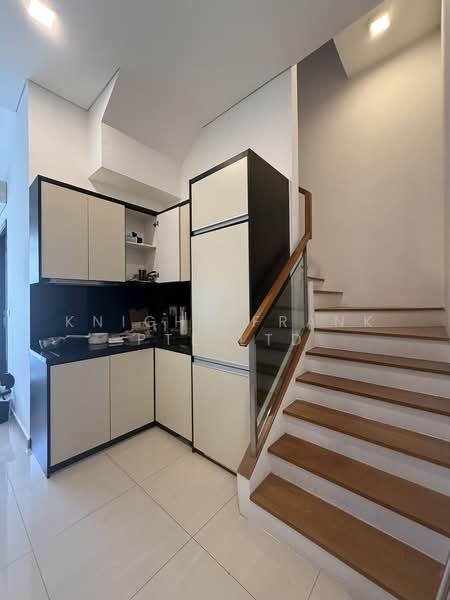 Oxley Edge Condominium For Sale at S$ 2,179,999 | PropertyGuru Singapore - Kitchen