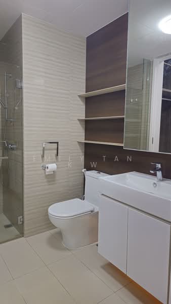 Sky Vue, 3 Bishan Street 15, Studio, 484 sqft, Condominium For Rent, by Emily Tan K W, 500099295 - Bathroom - PropertyGuru.com.sg