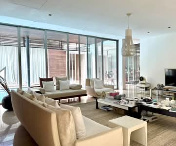 For Sale - D11 LOW PSF$$. MODERN BUNGALOW. WATER FEATURE WITH INFINITY POOL.